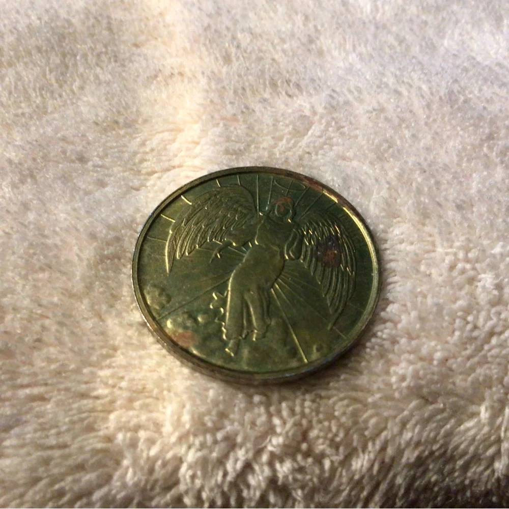 The Unbranded Brand gold colored